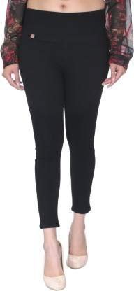 DUEFIT Women’s Stretchable Denim Jeggings
