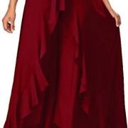H® Women’S Regular Maroon Skirt