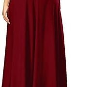 H® Women’S Regular Maroon Skirt