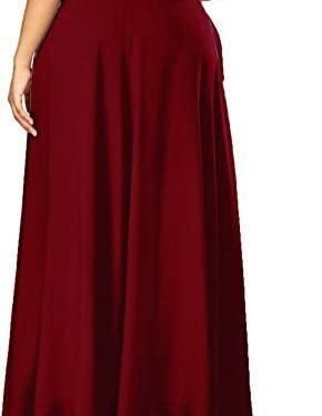 H® Women’S Regular Maroon Skirt
