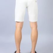TYZ Shorts for Men, Drawstring Waist with Contrast Black Band, Casual wear, Casual Shorts