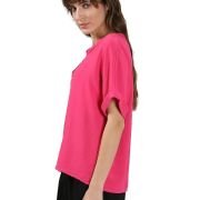 VERO MODA Extended Sleeves V-Neck Regular Top