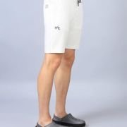 TYZ Shorts for Men, Drawstring Waist with Contrast Black Band, Casual wear, Casual Shorts