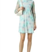 Van Heusen Women’s Polyester Modern Mid-Thigh Length Dress