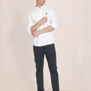 U.S. POLO ASSN. Cotton Men’s Slim Fit Casual Style Shirt