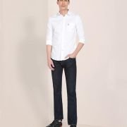 U.S. POLO ASSN. Men’s Cotton Regular Fit Shirt