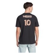 Adidas Men Cotton Fitted T-Shirt