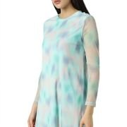 Van Heusen Women’s Polyester Modern Mid-Thigh Length Dress
