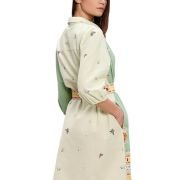 VERO MODA Women’s Cotton A-Line Mini Dress