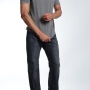 Mavi Men’s Matt Relaxed Straight Leg Deep Stanford, deep stanford