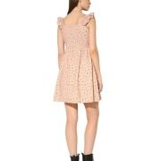 ONLY Women’s Cotton A-Line Mini Dress