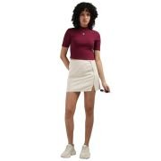 Tommy Hilfiger Women’s Badge Cropped Fit Top