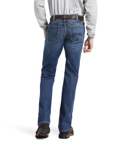 Men’s MNS Fr M7 Drstr BSC Straight Jean Shale