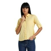 Pepe Jeans Women’s Cotton Regular Fit Shirt
