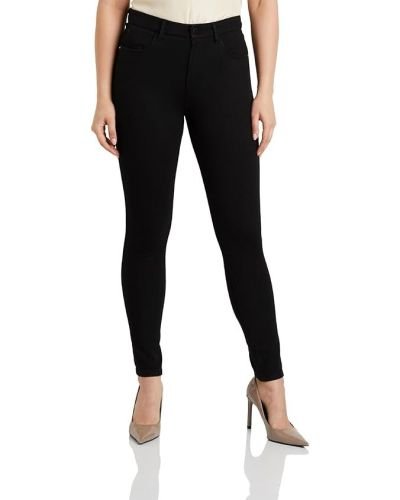 Premium Women’s Skinny 4-Way Stretch Jeans (Mid Rise | Ankle Length | Desk-to-Dinner)