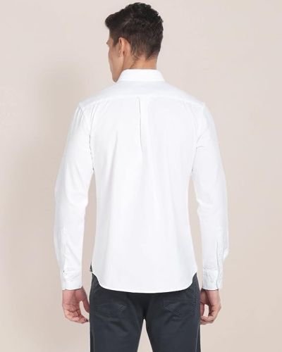 U.S. POLO ASSN. Cotton Men’s Slim Fit Casual Style Shirt