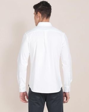 U.S. POLO ASSN. Cotton Men’s Slim Fit Casual Style Shirt