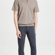 PAIGE Men Straight Jeans