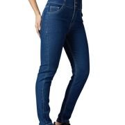 AKA CHIC Supper High Rise Womens Skinny Fit Jeans