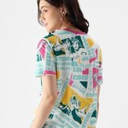 The Souled Store DC: Girl Power Women T-Shirts