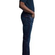 Mankind Men’s Austyn Relaxed Straight-Leg Jean in Los Angeles Dark