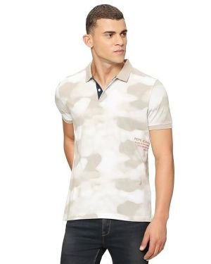 Pepe Jeans Men’s Cotton Regular Fit T-Shirt