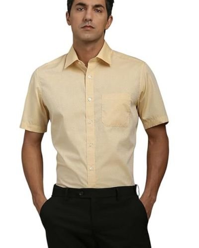 Louis Philippe Men’s Classic Fit Shirt