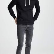 Champ Men’s Mid Weight Terry Pullover Hoodie