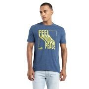 Levi’s Men’s Cotton Regular Fit Graphic T-Shirt