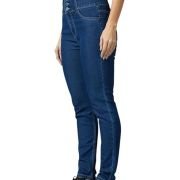 AKA CHIC Supper High Rise Womens Skinny Fit Jeans