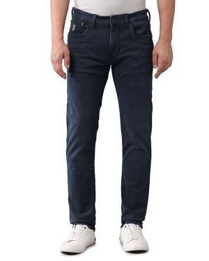 Denim Co. Men’s Brandon Slim Tapered Fit Ultra Soft Jeans