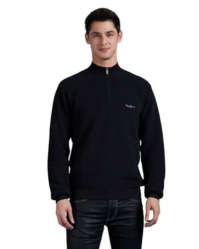 Pepe Jeans Men’s Cotton Modern Sweater
