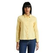 Pepe Jeans Women’s Cotton Regular Fit Shirt