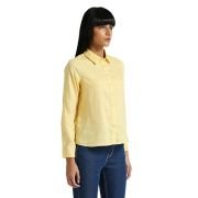 Pepe Jeans Women’s Cotton Regular Fit Shirt