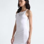 Women’s Rayon Bodycon Above The Knee Casual Dress