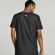 Puma Men’s Cotton Regular Fit T-Shirt
