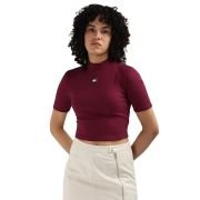 Tommy Hilfiger Women’s Badge Cropped Fit Top