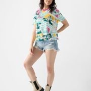 The Souled Store DC: Girl Power Women T-Shirts