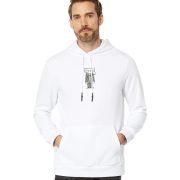 Lagerfeld Paris Men’s Soft Solid Hoodie