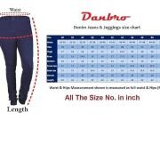 DUEFIT Women’s Jegging (Combo Pack of 3)