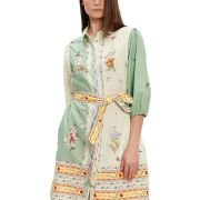 VERO MODA Women’s Cotton A-Line Mini Dress