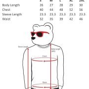 Society Flamingo Blossom Mens Hoodie – Black