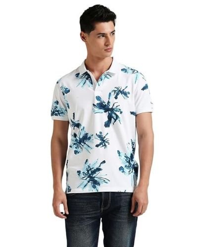 Pepe Jeans Men’s Cotton Regular Fit T-Shirt