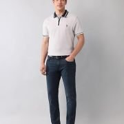 Denim Co. Men’s Brandon Slim Tapered Fit Ultra Soft Jeans