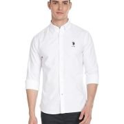 U.S. POLO ASSN. Cotton Men’s Slim Fit Casual Style Shirt
