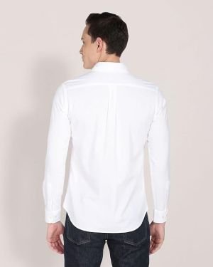 U.S. POLO ASSN. Men’s Cotton Regular Fit Shirt