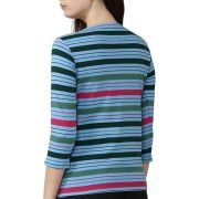 Van Heusen Women’s Cotton Regular Fit T-Shirt