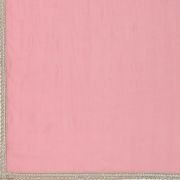 BIBA Women Cotton Blend Anarkali Embroidered Kurta Suit Set