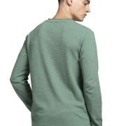 JACK & JONES Men’s Cotton Solid Slim Fit T-Shirt