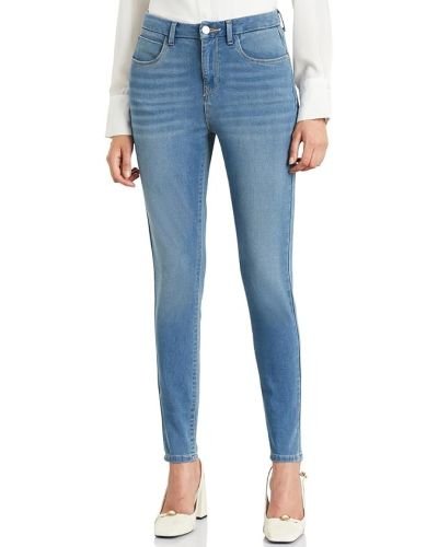 Women’s Skinny 4-Way Stretch Jeans (Mid Rise | Ankle Length | Desk-to-Dinner)